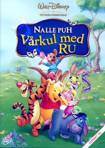Winnie the Pooh: Springtime with Roo  (DVD)